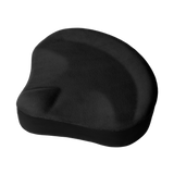 Gator Spindle Drum Throne Saddle Seat - Black