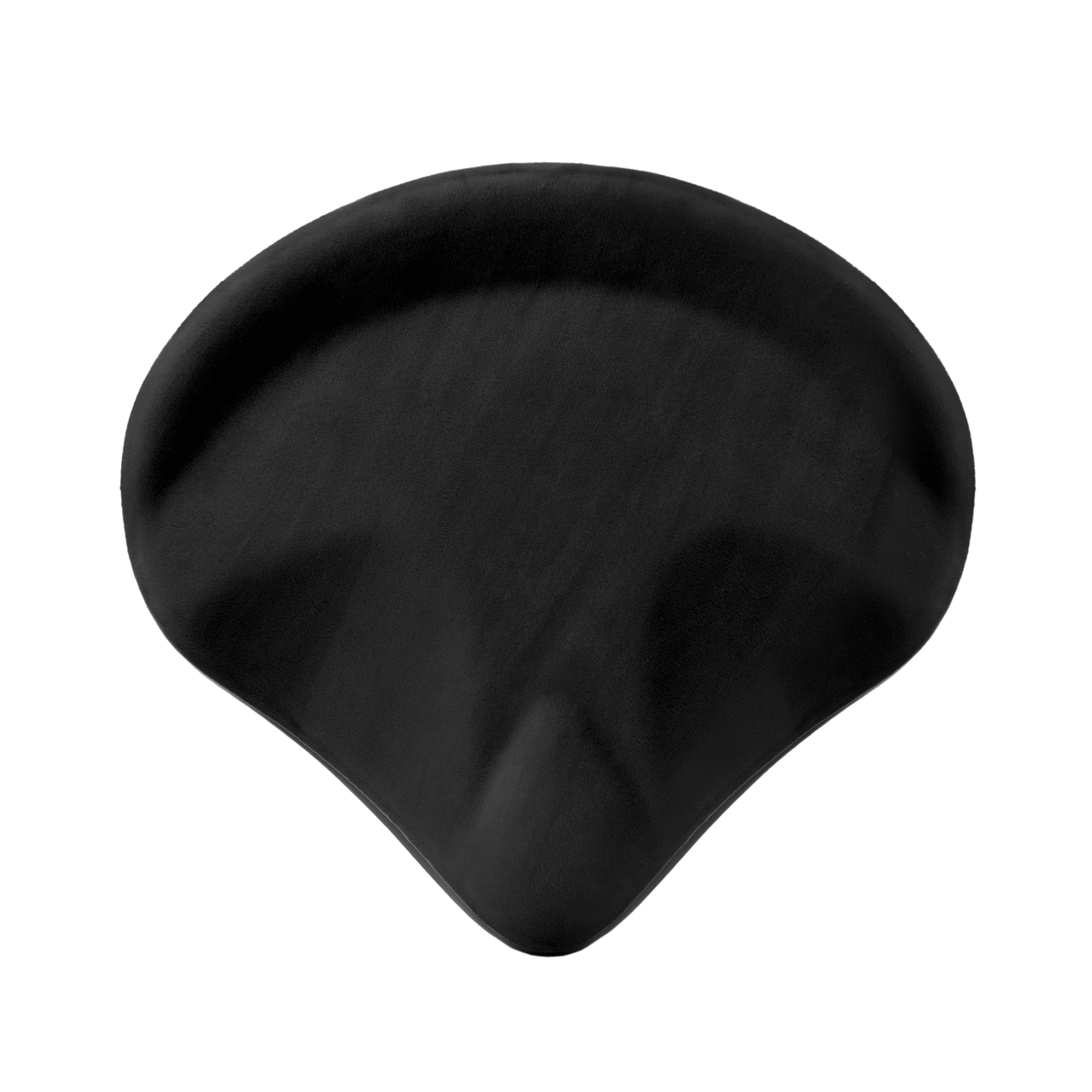 Gator Spindle Drum Throne Saddle Seat - Black