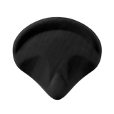 Gator Spindle Drum Throne Saddle Seat - Black