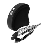 Gator Spindle Drum Throne Saddle Seat - Black