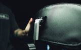 Gator Spindle Drum Throne Saddle Seat - Black