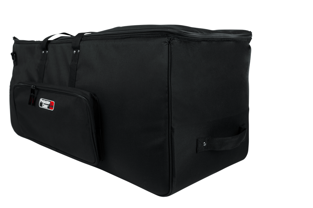 Large Electronic Drum Kit Bag with wheels