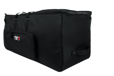 Large Electronic Drum Kit Bag with wheels