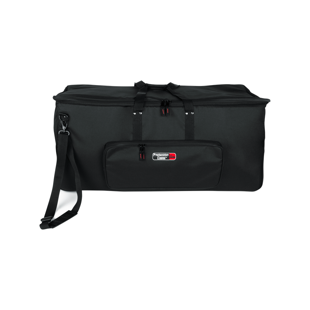Large Electronic Drum Kit Bag with wheels