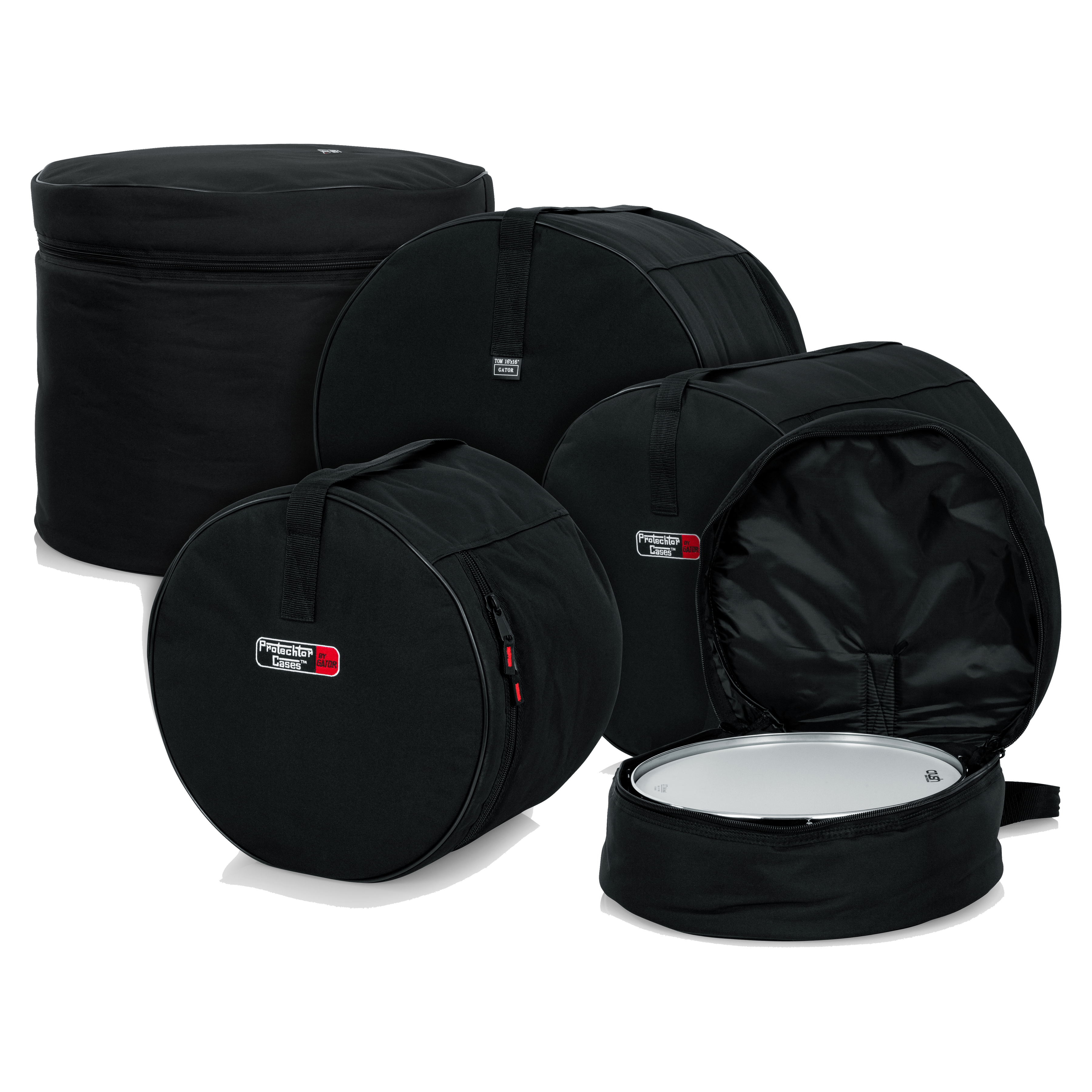 5-Piece Fusion Set Bags