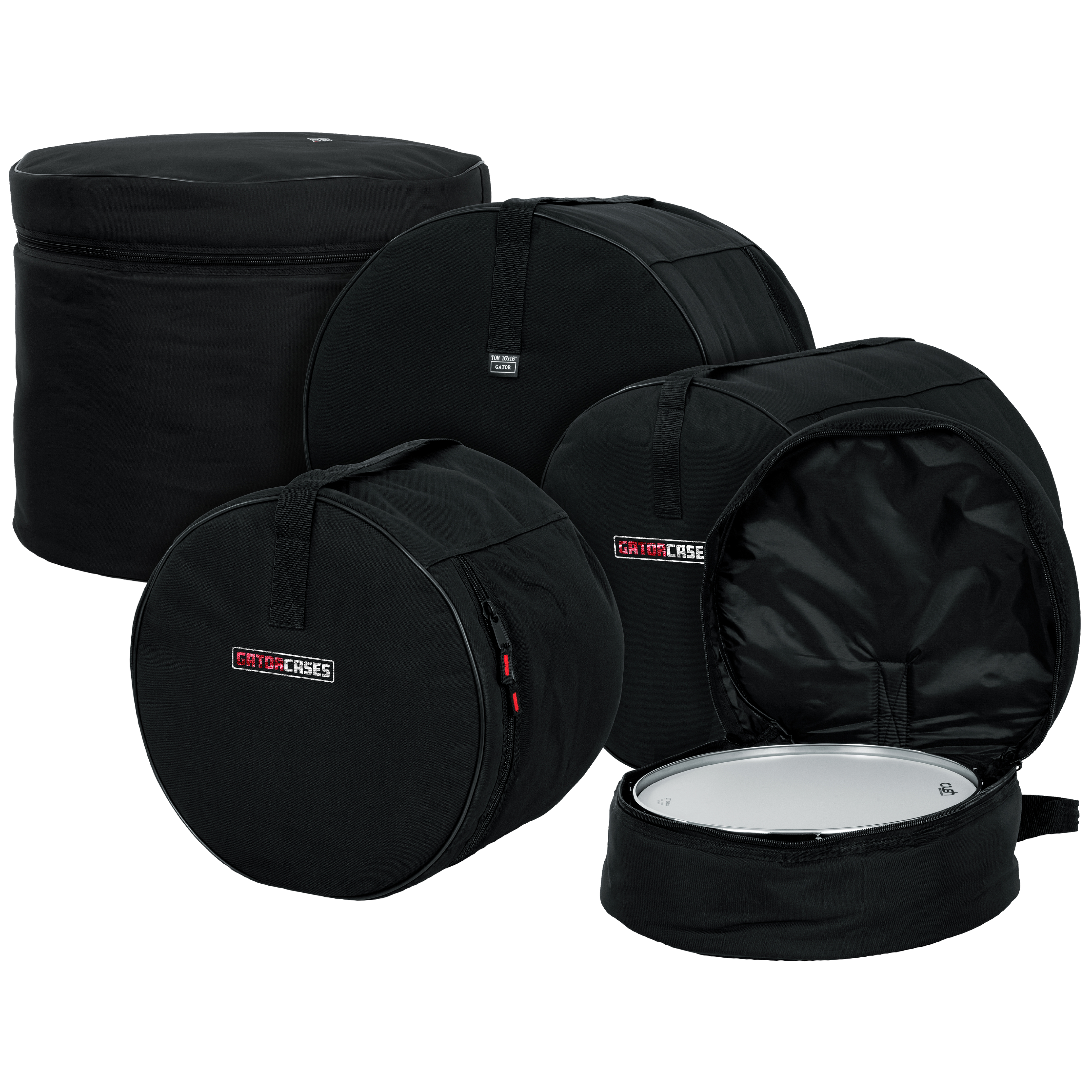 5-Piece Fusion Set Bags