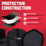 5-Piece Fusion Set Bags