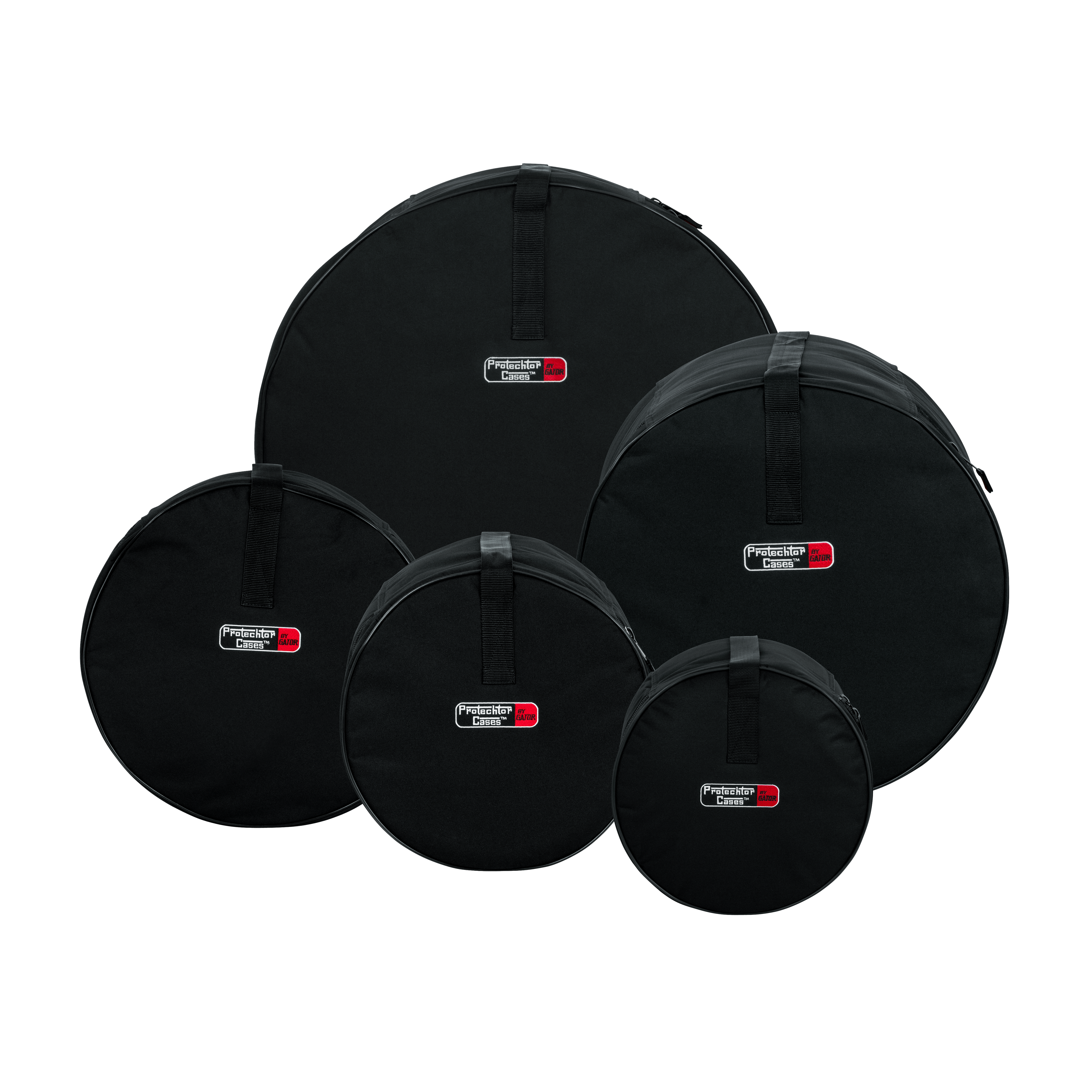 5-Piece Fusion Set Bags; 16" Tom