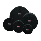5-Piece Fusion Set Bags; 16" Tom
