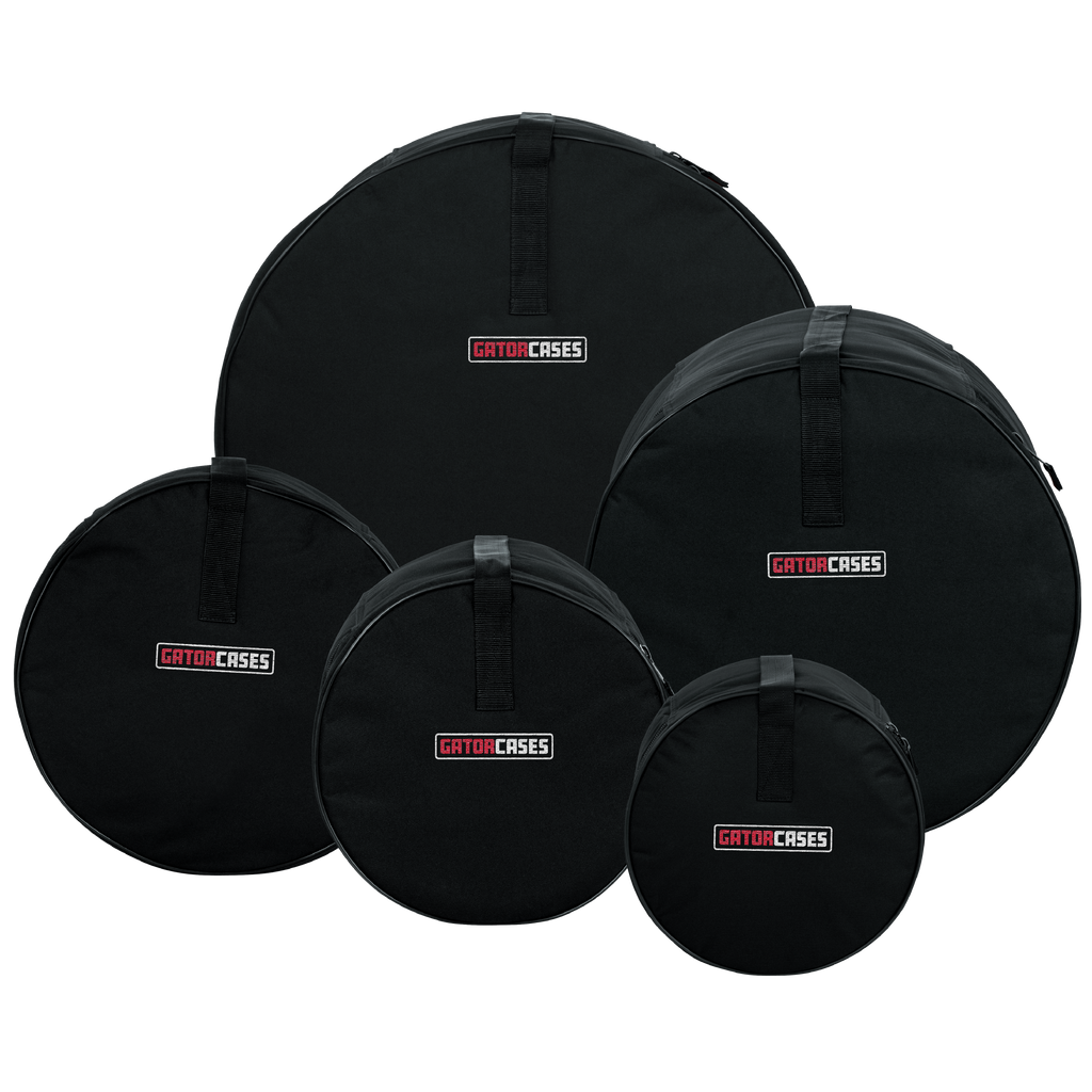 5-Piece Fusion Set Bags; 16" Tom