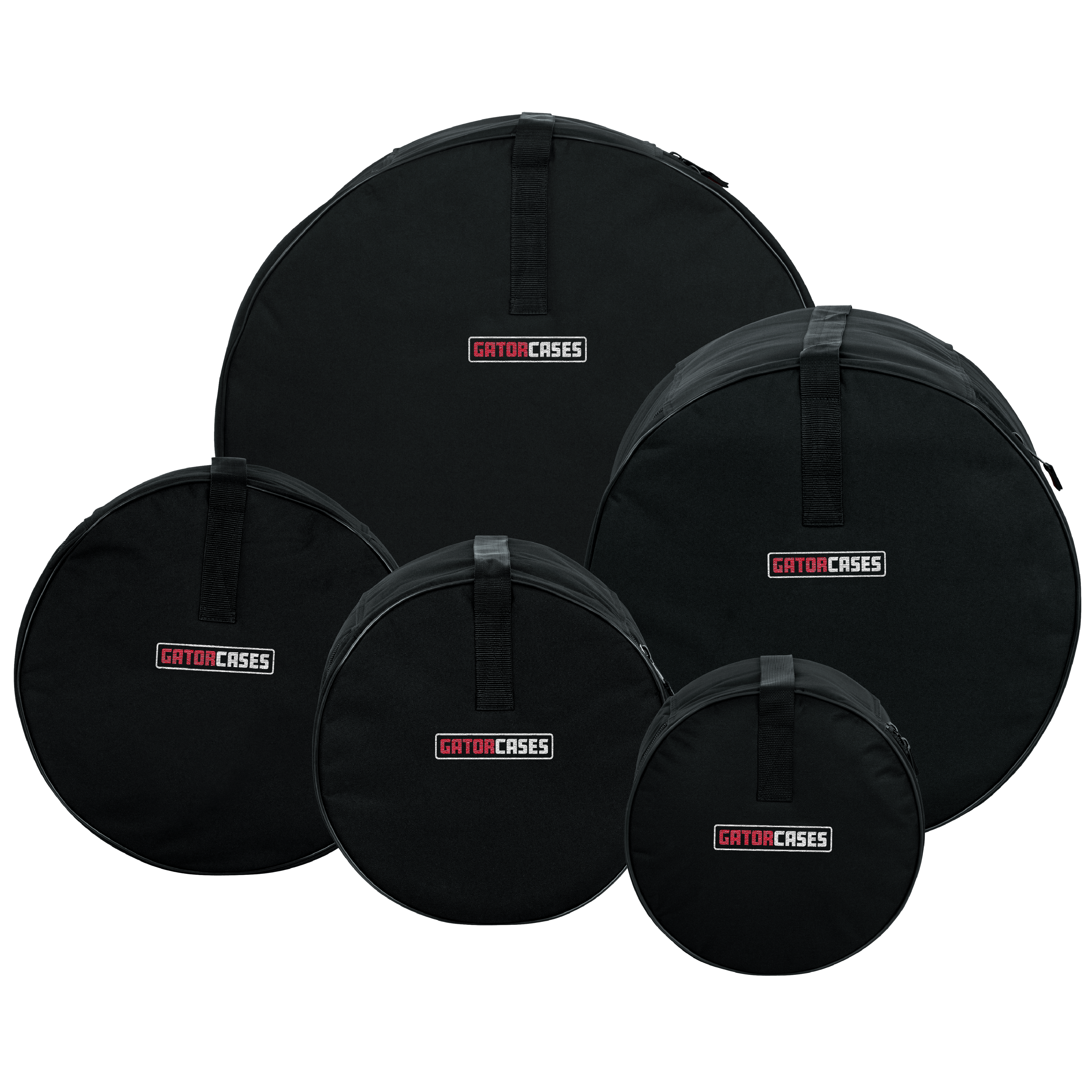 5-Piece Fusion Set Bags; 16" Tom