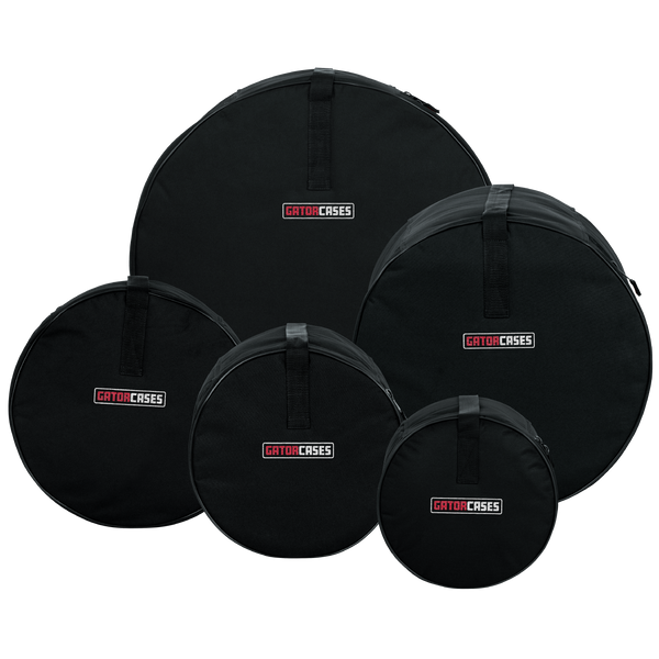 5-Piece Fusion Set Bags; 16" Tom
