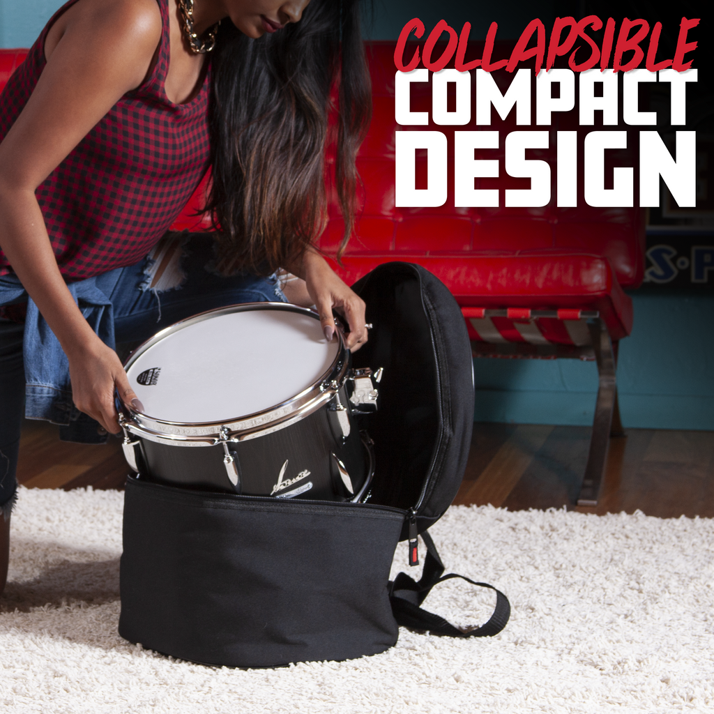 5-Piece Fusion Set Bags; 16" Tom