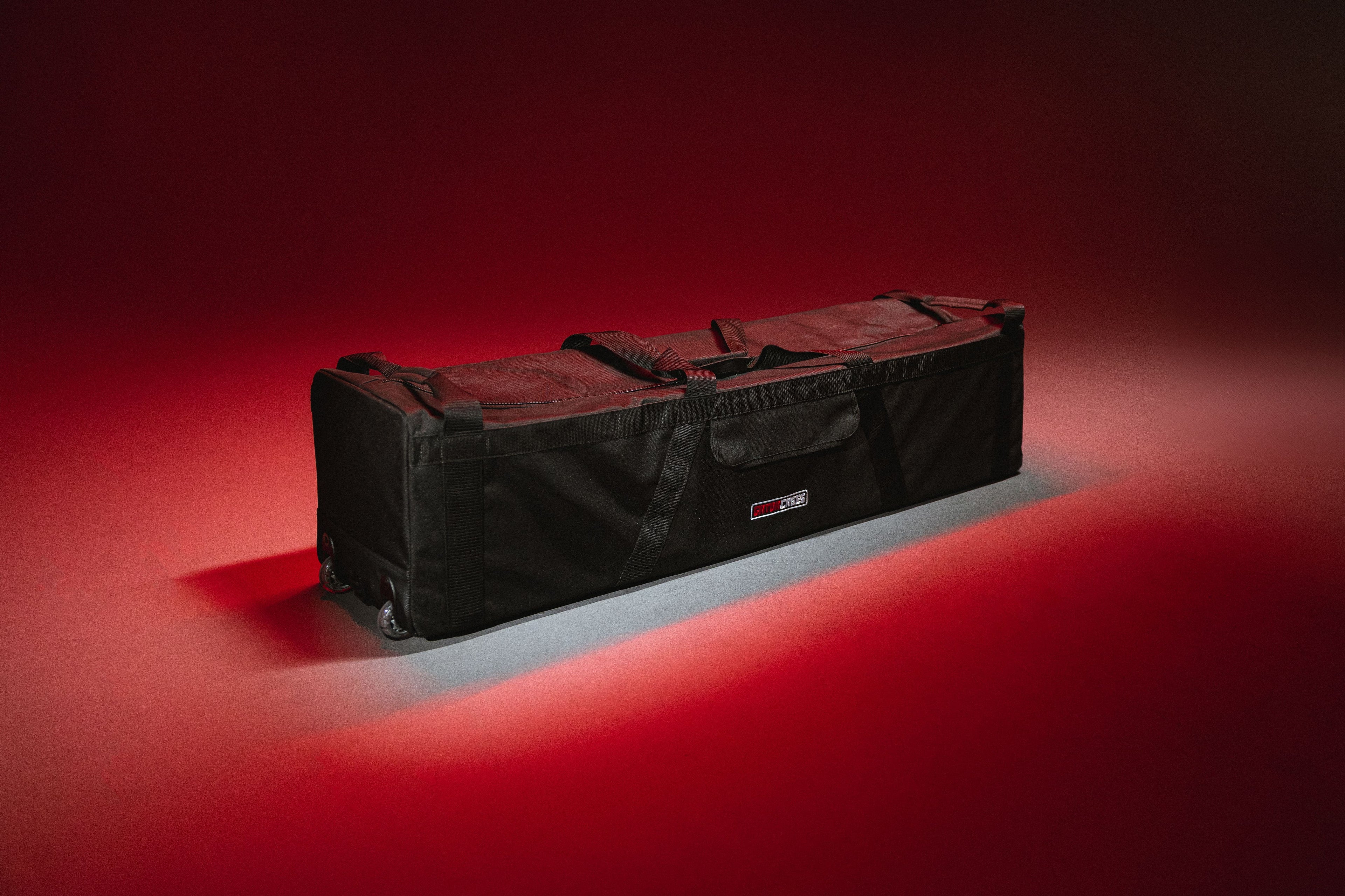 GP-HDWE-1246W Drum Hardware Bag w/Wheels
