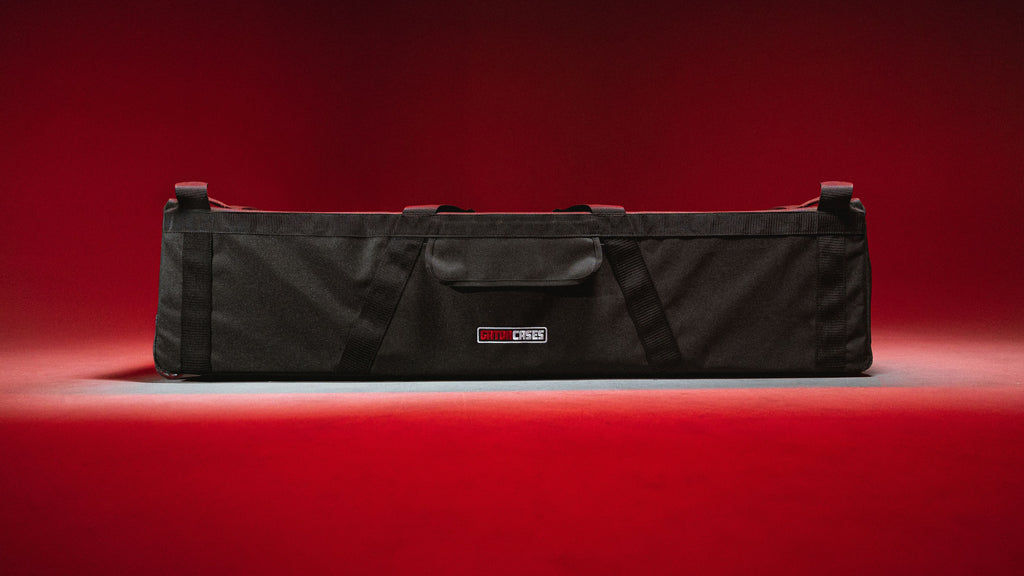 GP-HDWE-1246W Drum Hardware Bag w/Wheels