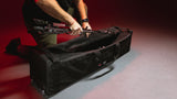 GP-HDWE-1246W Drum Hardware Bag w/Wheels