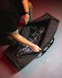 GP-HDWE-1246W Drum Hardware Bag w/Wheels