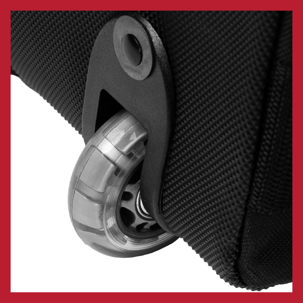 GP-HDWE-1246W Drum Hardware Bag w/Wheels