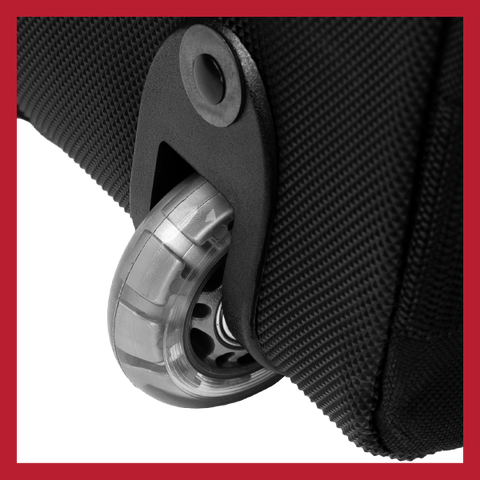 GP-HDWE-1246W Drum Hardware Bag w/Wheels