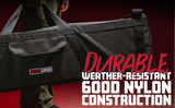 GP-HDWE-1246W Drum Hardware Bag w/Wheels