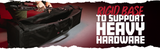 GP-HDWE-1246W Drum Hardware Bag w/Wheels
