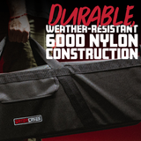 GP-HDWE-1246W Drum Hardware Bag w/Wheels
