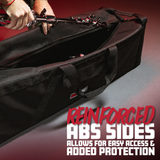 GP-HDWE-1246W Drum Hardware Bag w/Wheels