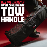 GP-HDWE-1246W Drum Hardware Bag w/Wheels