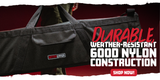 GP-HDWE-1246W Drum Hardware Bag w/Wheels
