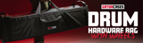 GP-HDWE-1246W Drum Hardware Bag w/Wheels