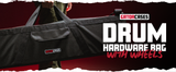 GP-HDWE-1246W Drum Hardware Bag w/Wheels