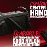 GP-HDWE-1246W Drum Hardware Bag w/Wheels