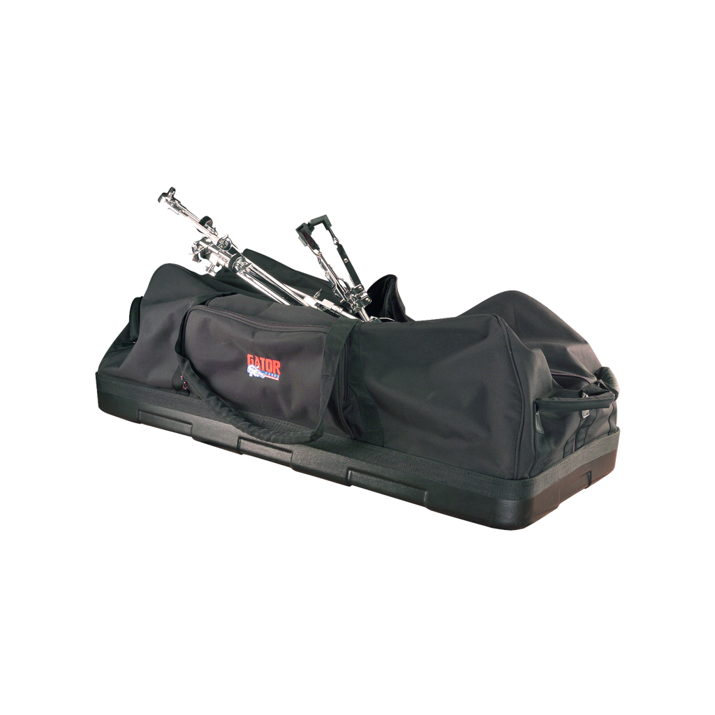 Hardware Bag; 14" x 36" w/ wheels; Molded Bottom