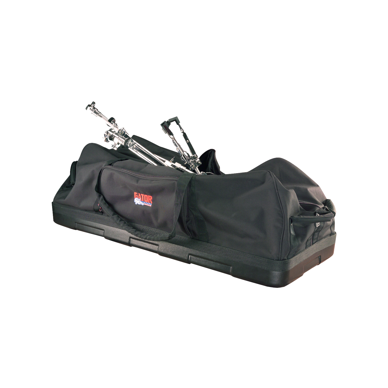 Hardware Bag; 14" x 36" w/ wheels; Molded Bottom