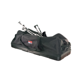 Hardware Bag; 14" x 36" w/ wheels; Molded Bottom