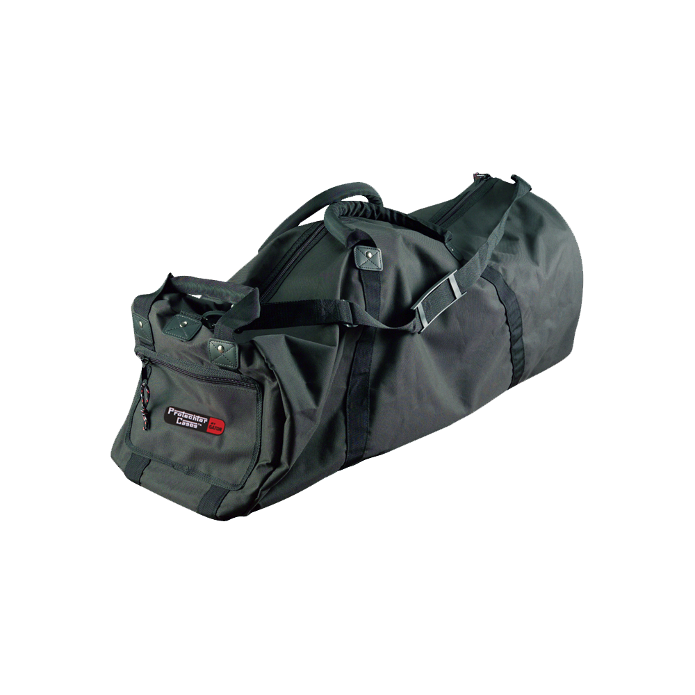 Drum Hardware Bag; 14" x 36"; w/ Wheels