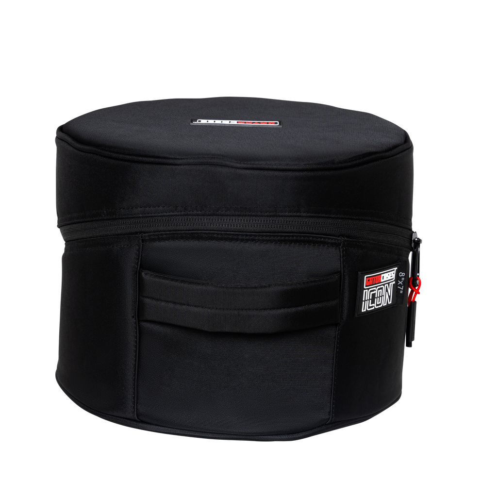 Icon Tom Bag; 8" x 7"
