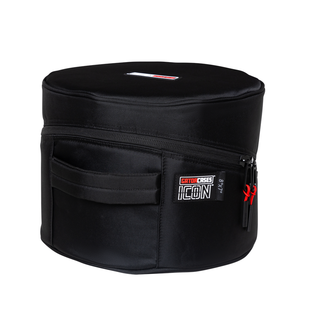 Icon Tom Bag; 8" x 7"