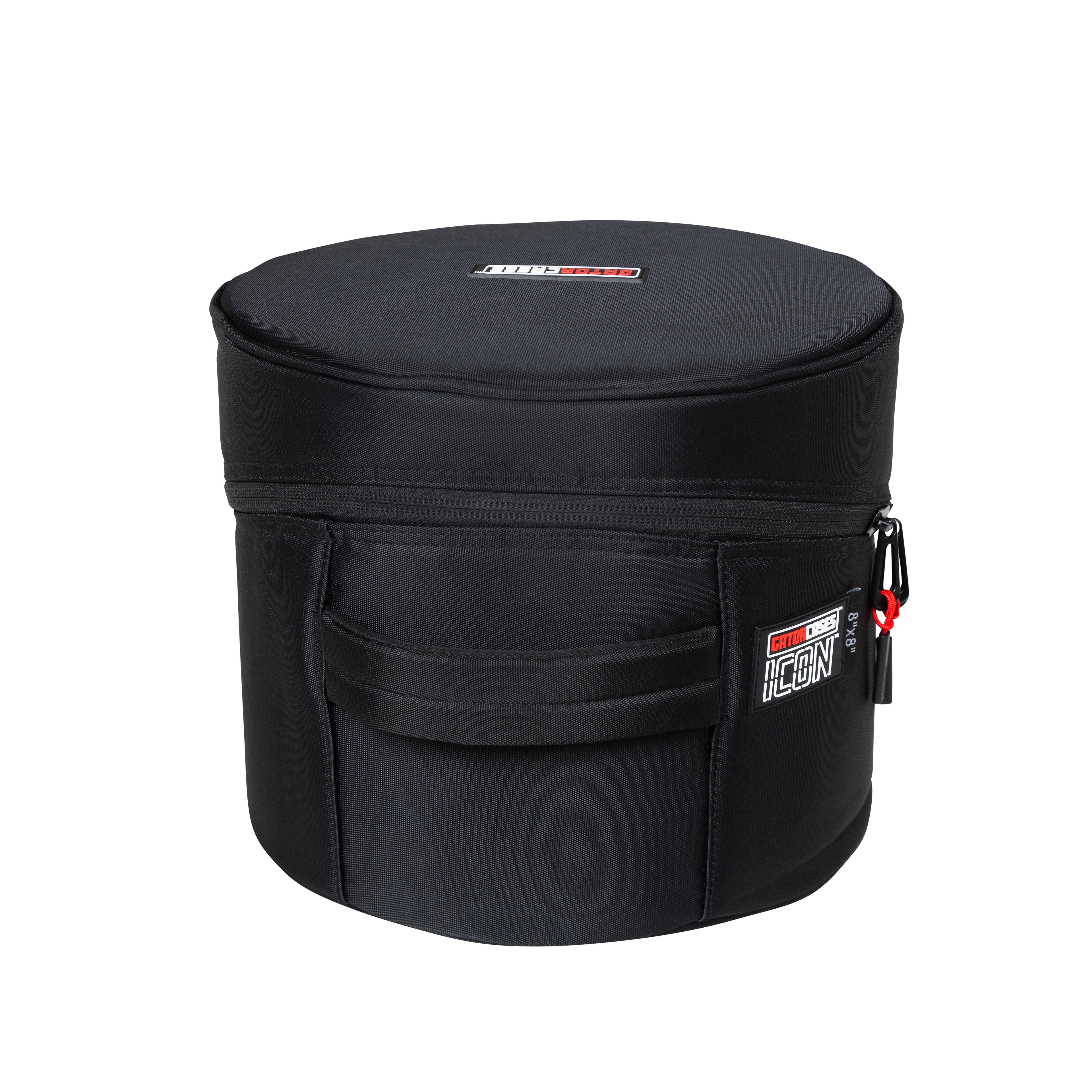 Icon Tom Bag; 8" x 8"