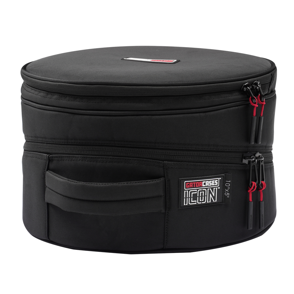 Icon Snare Drum Bag; 10" x 5"