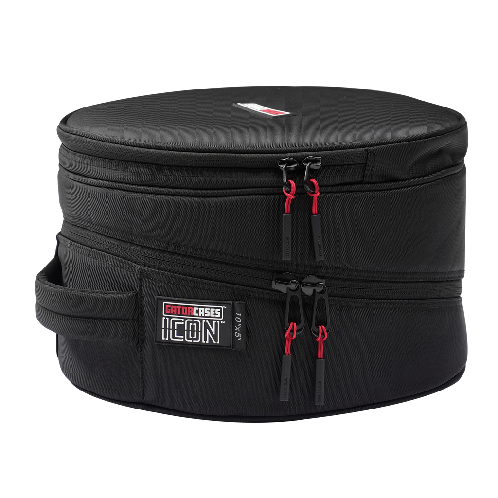 Icon Snare Drum Bag; 10" x 5"