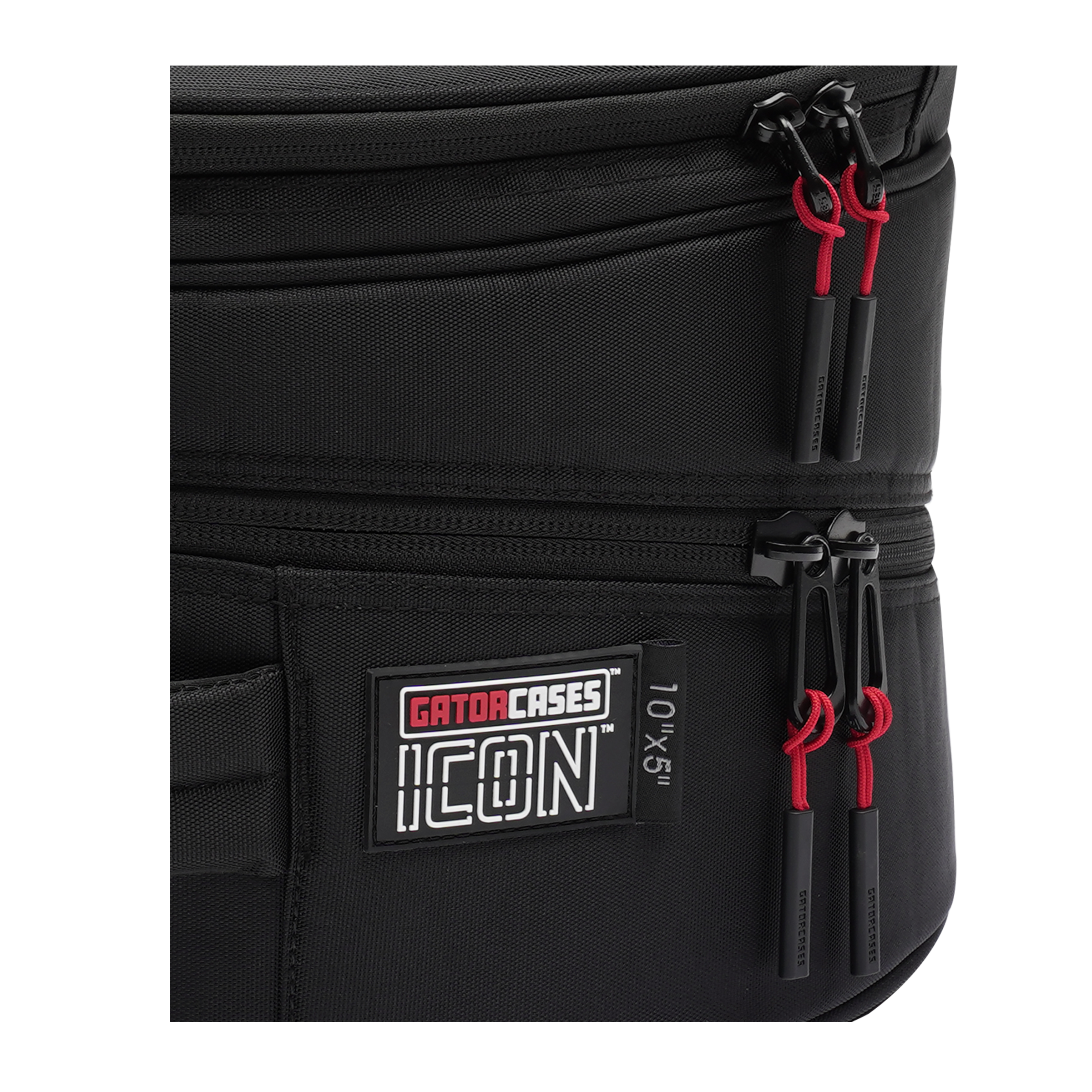 Icon Snare Drum Bag; 10" x 5"