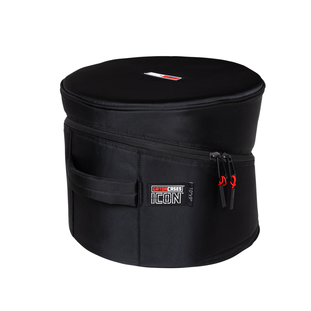 Icon Tom Bag; 10" x 9"