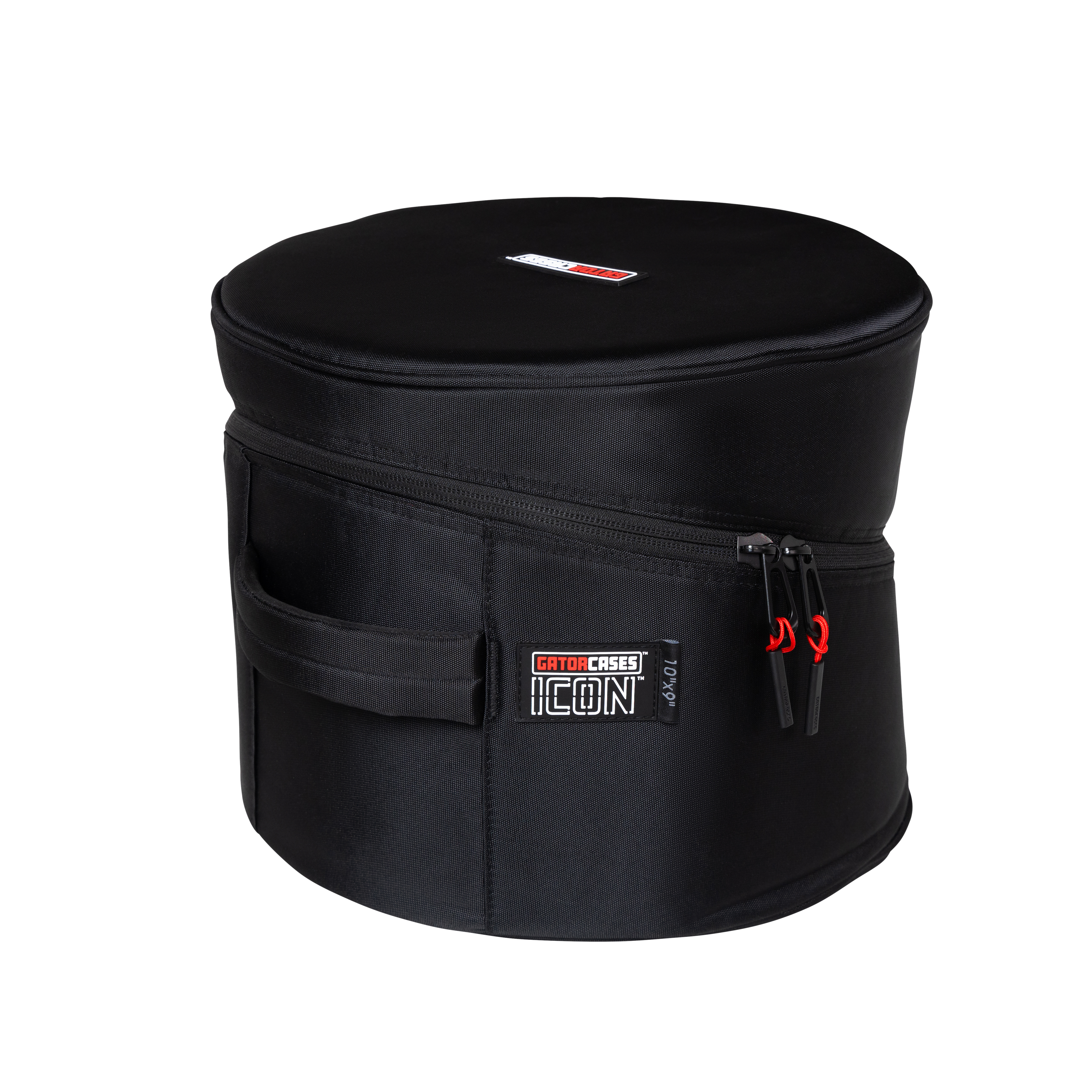 Icon Tom Bag; 10" x 9"