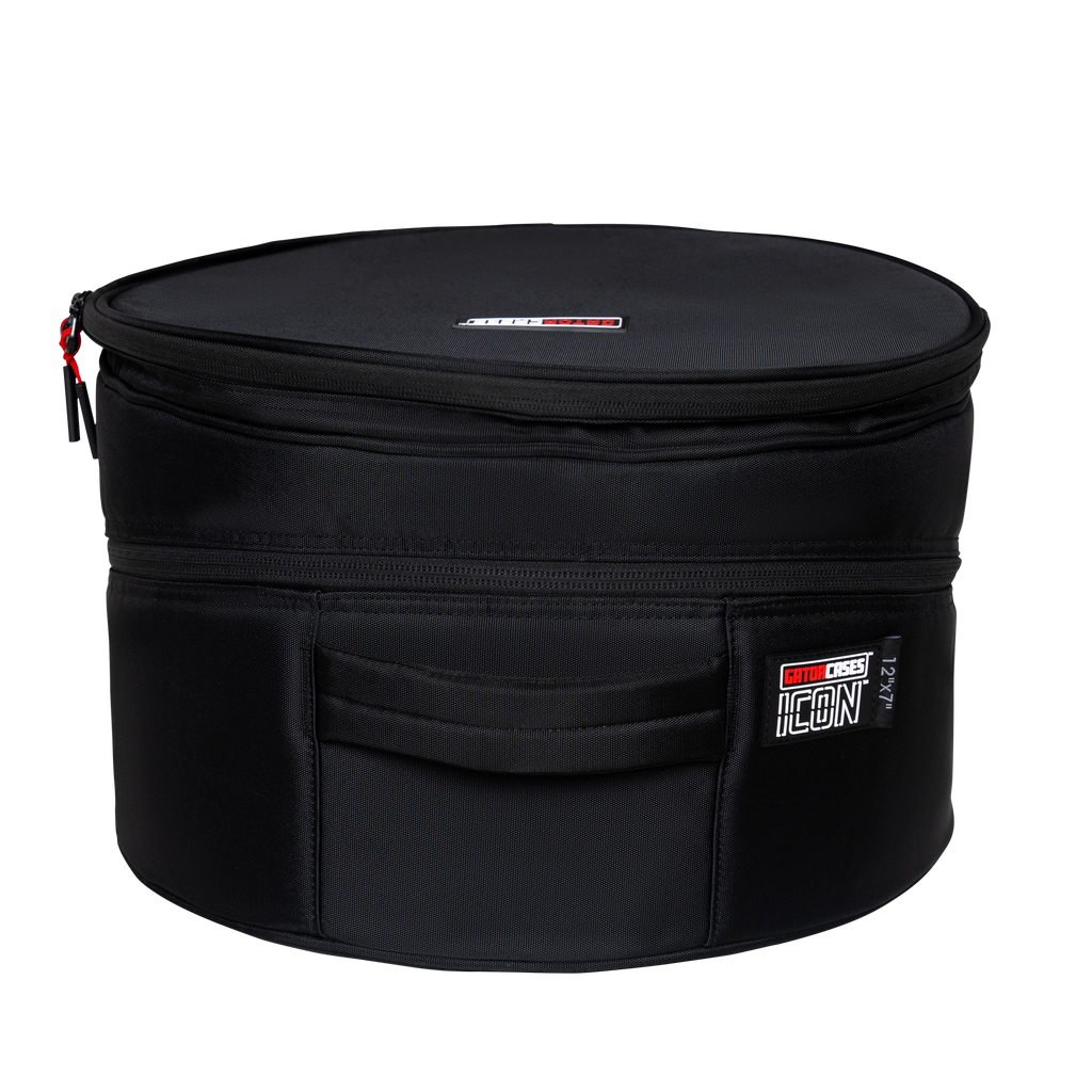 Icon Snare/Tom Bag; 12" x 7"