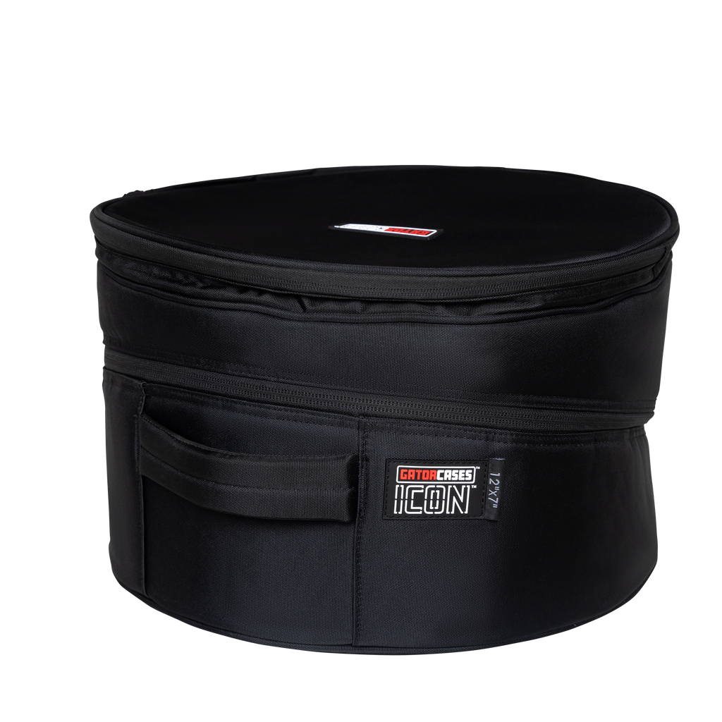 Icon Snare/Tom Bag; 12" x 7"