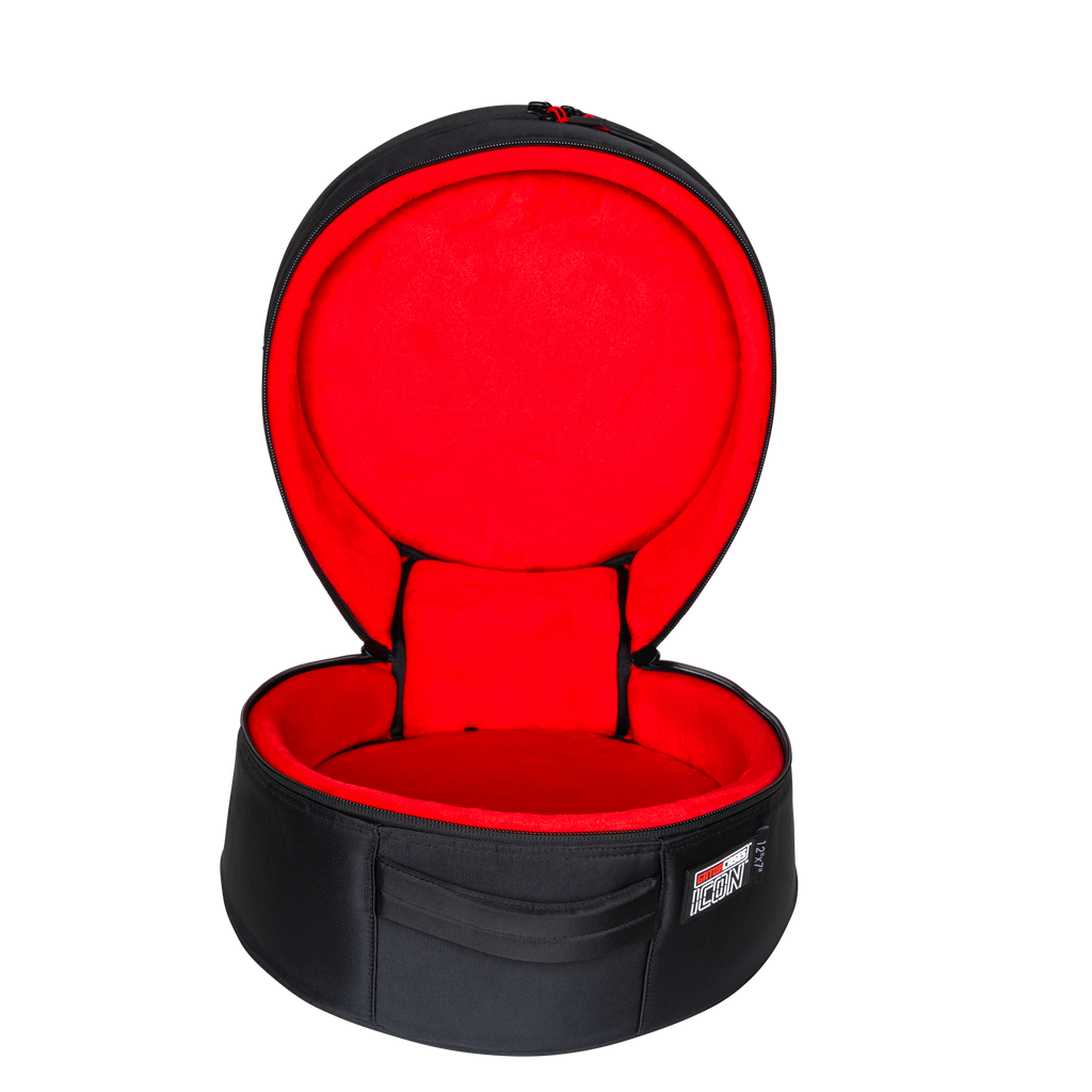 Icon Snare/Tom Bag; 12" x 7"