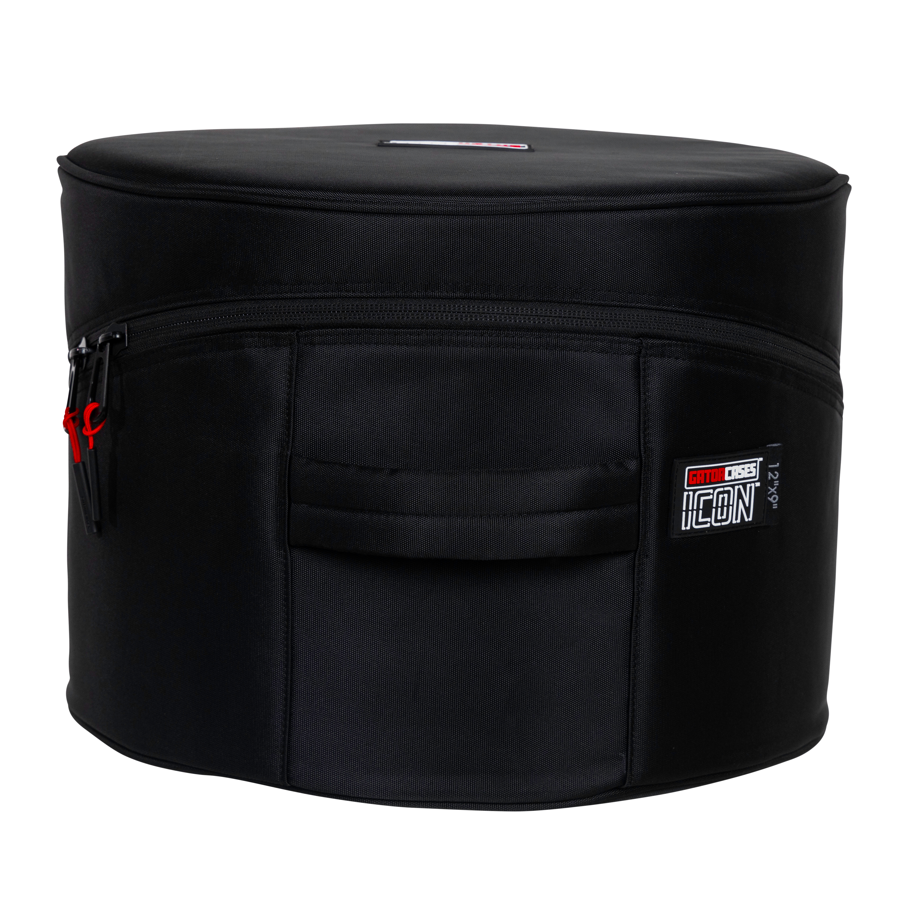 Icon Tom Bag; 12" x 9"