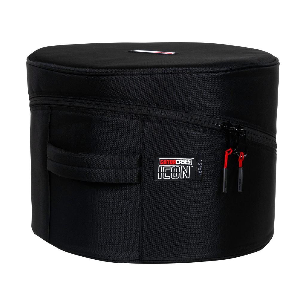 Icon Tom Bag; 12" x 9"