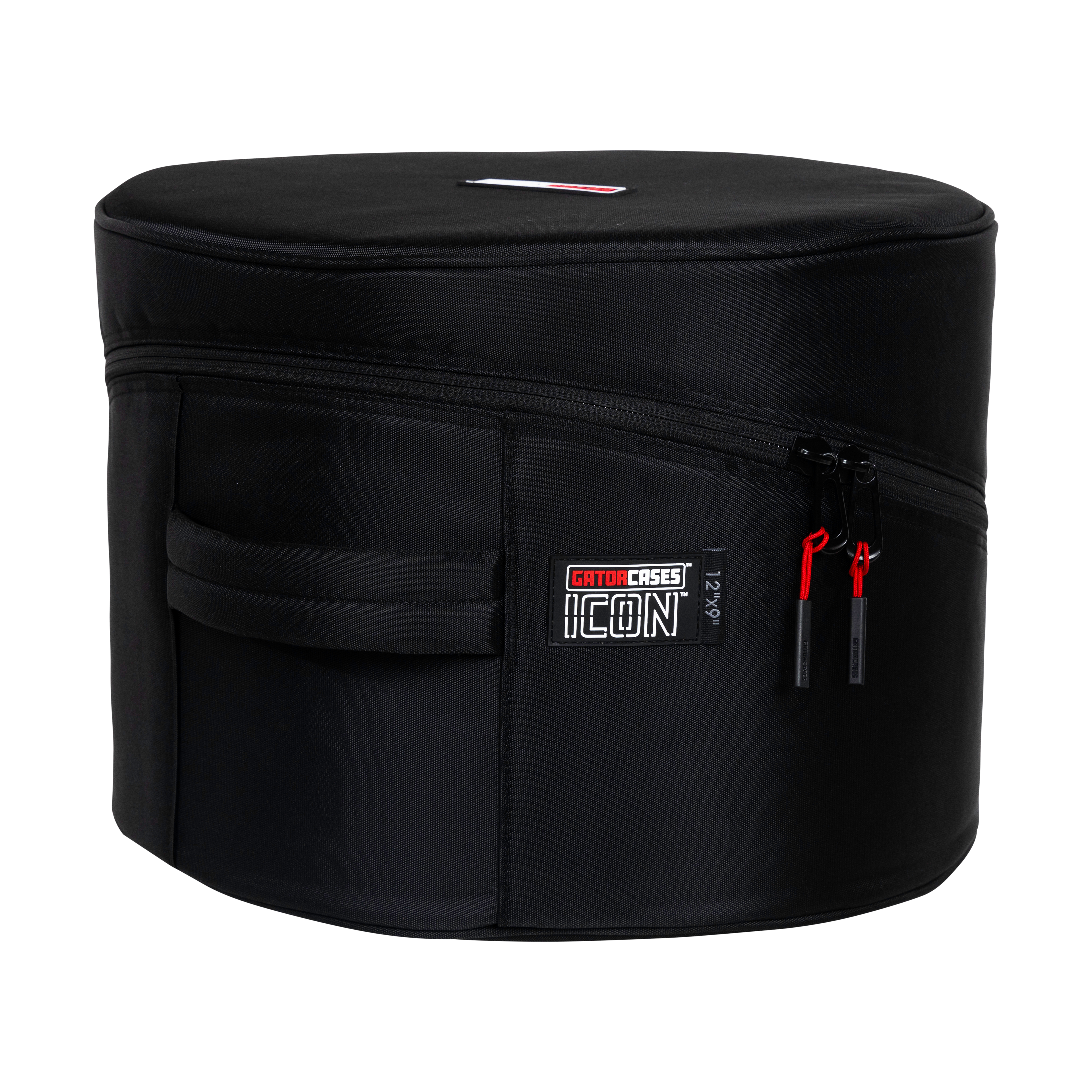 Icon Tom Bag; 12" x 9"